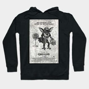 Gremlins Hoodie